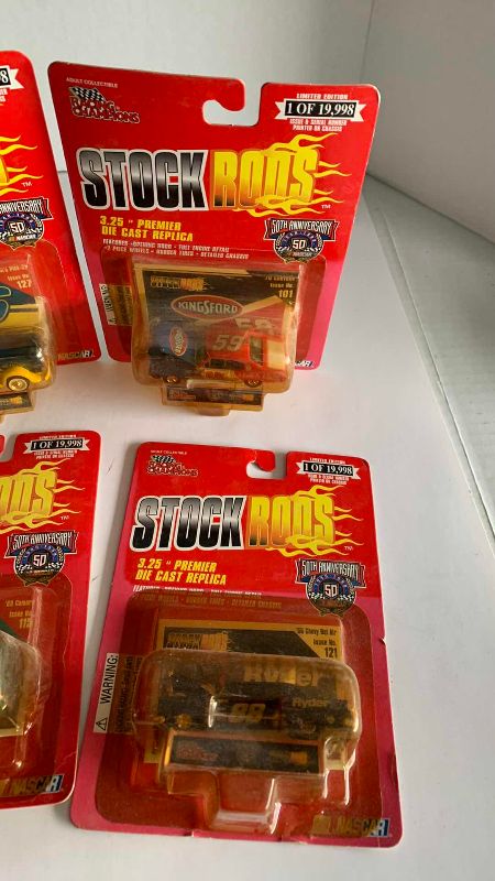 Photo 1 of STOCK RODS