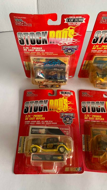 Photo 1 of STOCK RODS
