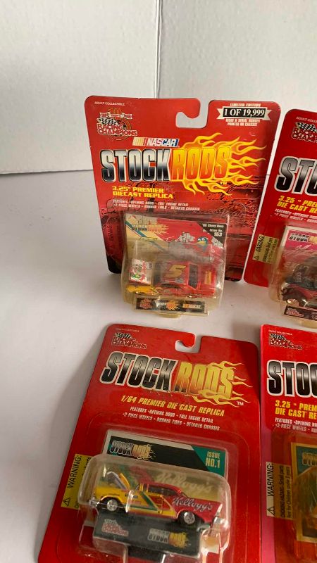 Photo 1 of STOCK RODS