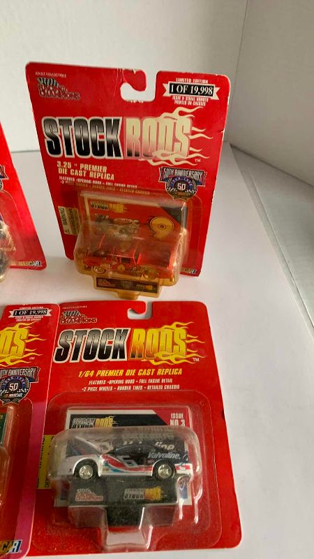 Photo 1 of STOCK RODS