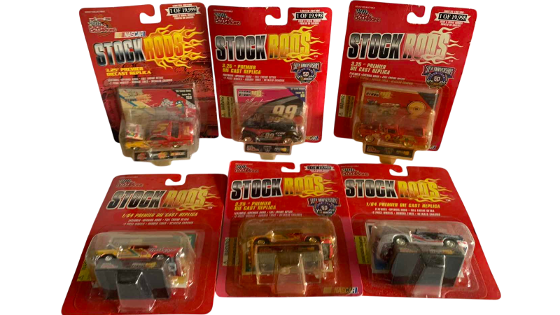 Photo 1 of STOCK RODS