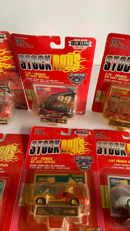 Photo 1 of STOCK RODS