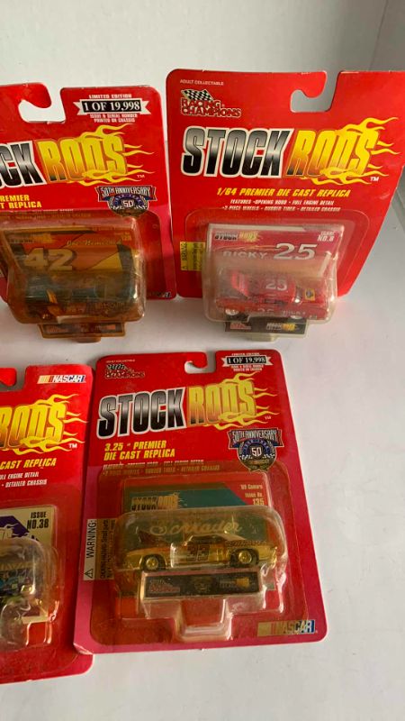 Photo 1 of STOCK RODS