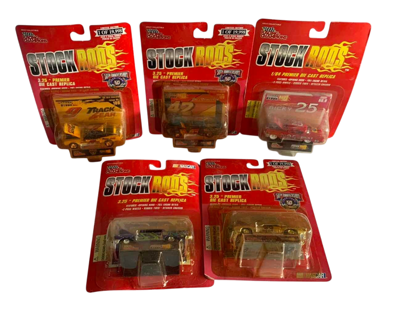 Photo 1 of STOCK RODS