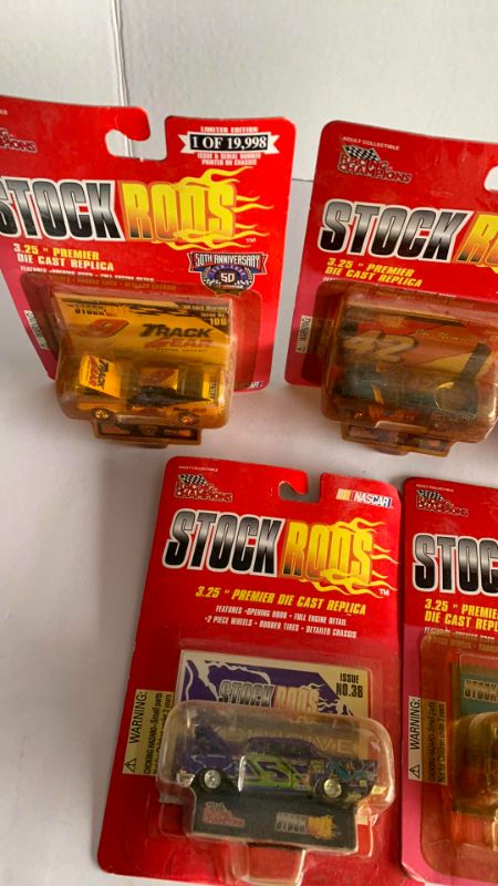 Photo 1 of STOCK RODS