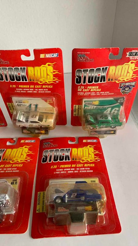 Photo 1 of STOCK RODS