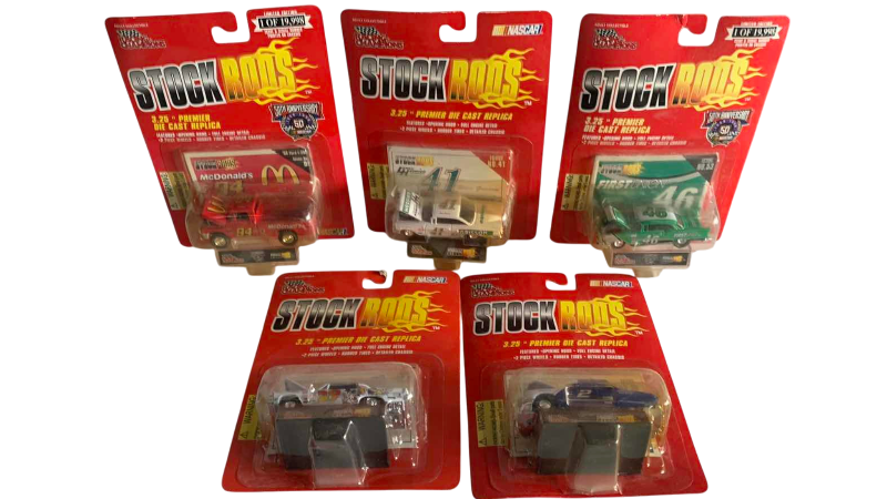 Photo 1 of STOCK RODS