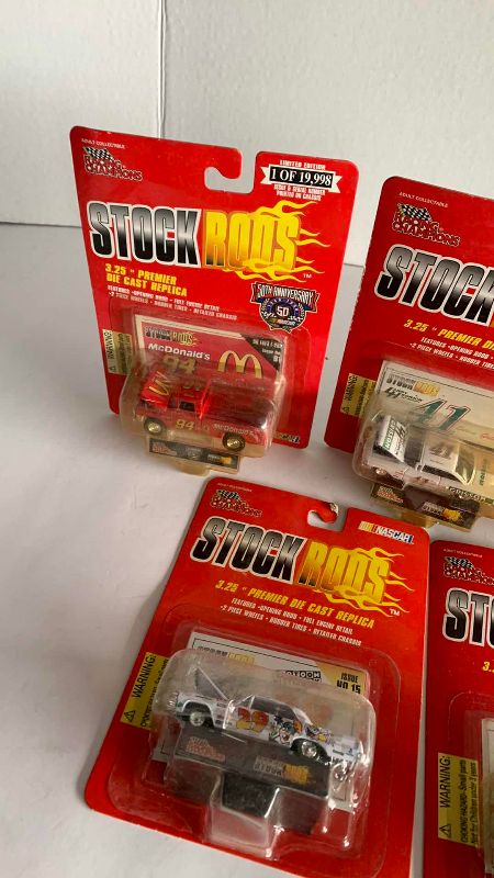 Photo 1 of STOCK RODS