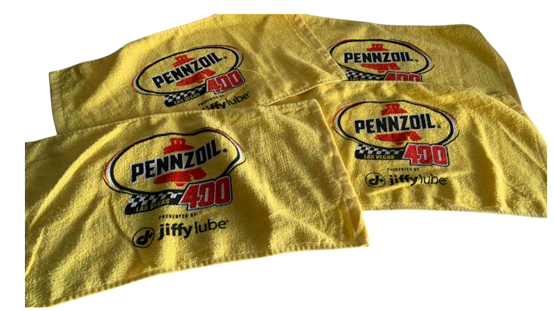 Photo 1 of FOUR PENZIOL LAS VEGAS 400 TOWELS