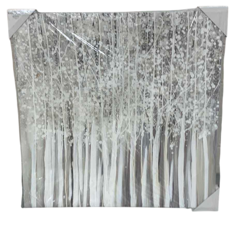 Photo 1 of HAND PAINTED ARTWORK 41” X 41”