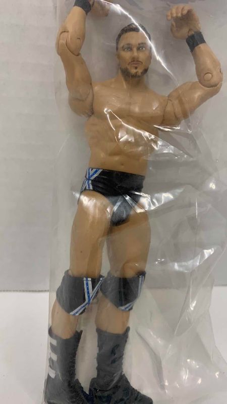 Photo 1 of WWE ELITE COLLECTION SERIES 8 DREW MCINTYRE FIGURE
