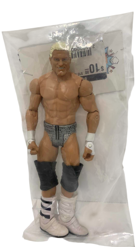 Photo 1 of 2011 WWE ELITE SERIES DOLPH ZIGGLER ACTION FIGURE