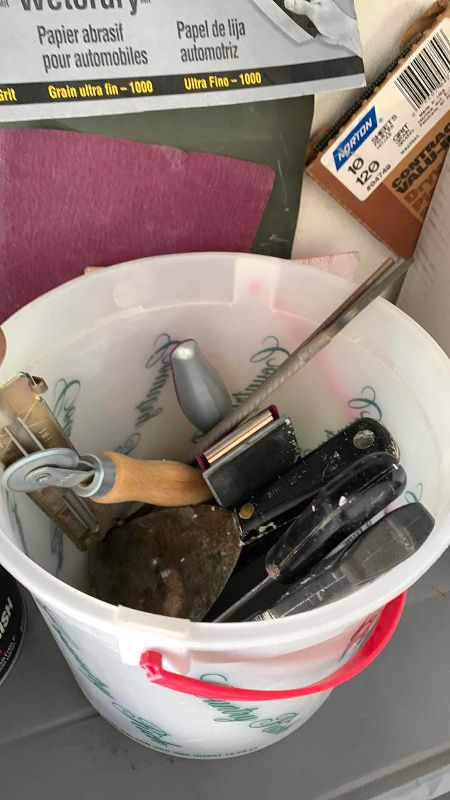 Photo 1 of HOME REPAIR ITEMS