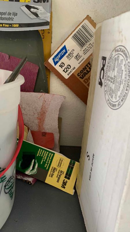 Photo 1 of HOME REPAIR ITEMS