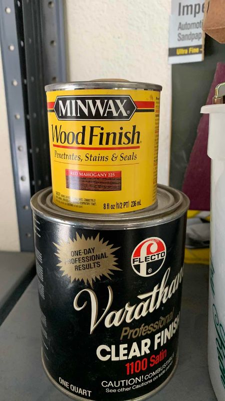 Photo 1 of HOME REPAIR ITEMS