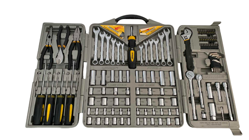 Photo 1 of MASTER GRIP TOOL SET