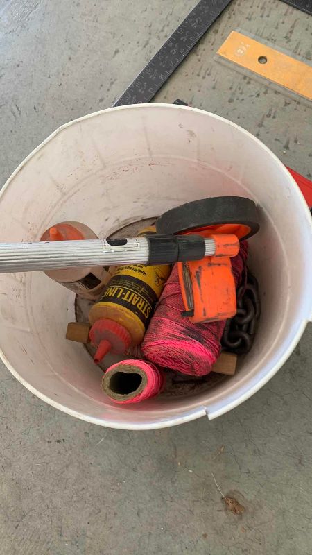 Photo 1 of MEASURING TOOLS