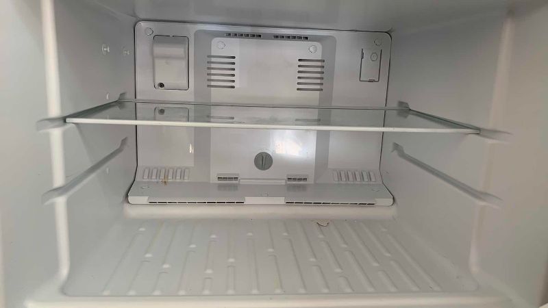 Photo 1 of WHIRLPOOL REFRIGERATOR/FREEZER MODEL WRT518SZFM02 28” X 28” H 69”