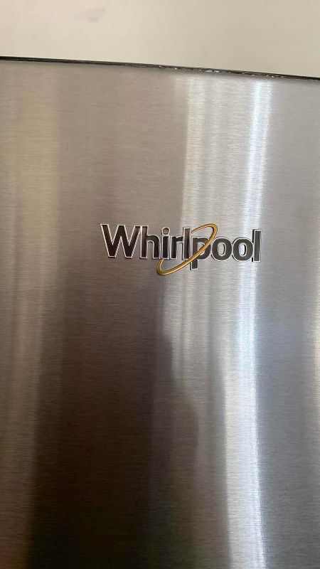 Photo 1 of WHIRLPOOL REFRIGERATOR/FREEZER MODEL WRT518SZFM02 28” X 28” H 69”