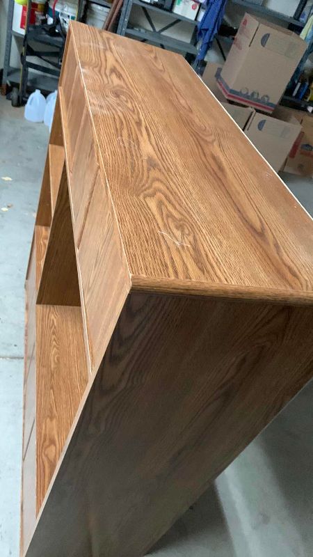 Photo 1 of ENTERTAINMENT CENTER 47” X 16” H 49”