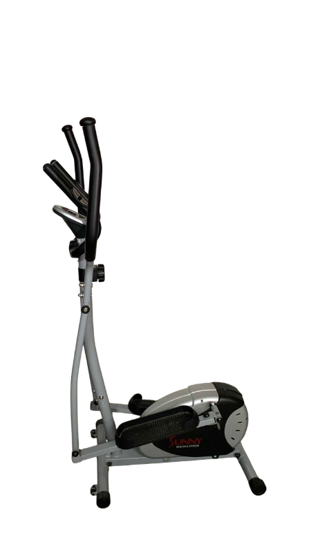 Photo 1 of SUNNY HEALTH & FITNESS MAGNETIC ELLIPTICAL MACHINE FITNESS CROSS TRAINER