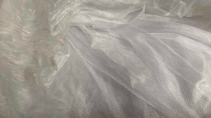 Photo 1 of HANGING NET FOR BACKDROP OR FOOD COVER