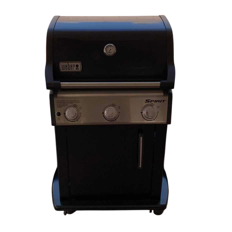 Photo 1 of WEBER SPIRIT NATURAL GAS CONNECTION GRILL