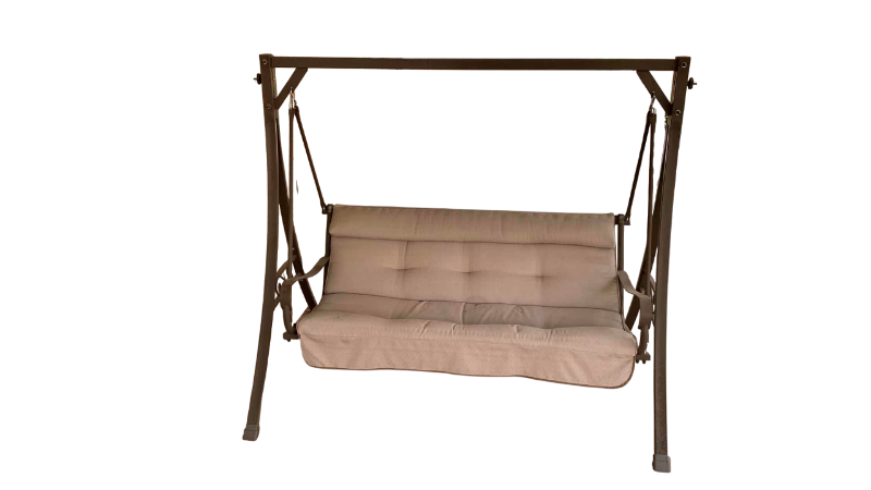 Photo 1 of PATIO SWING 78” X 54” H 57”