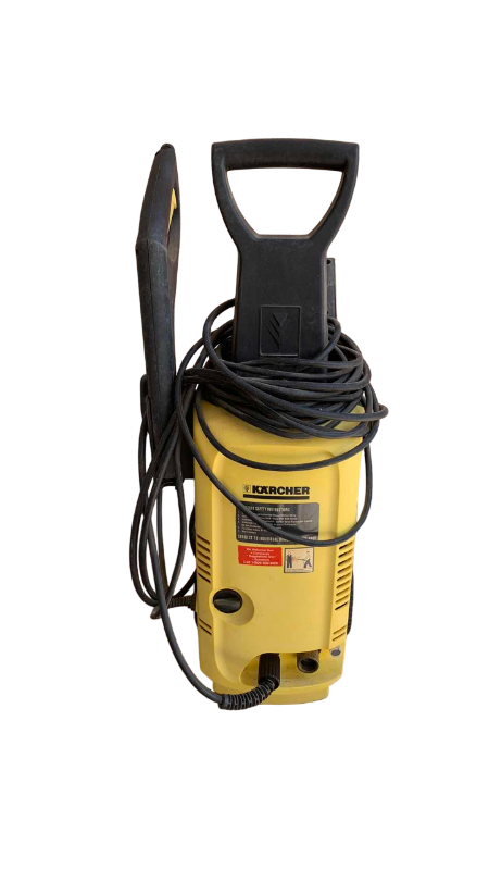 Photo 1 of KARCHER POWER WASHER