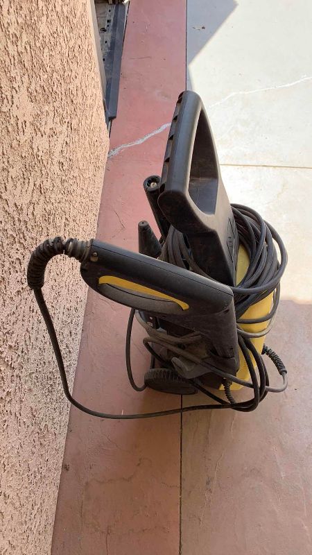 Photo 1 of KARCHER POWER WASHER