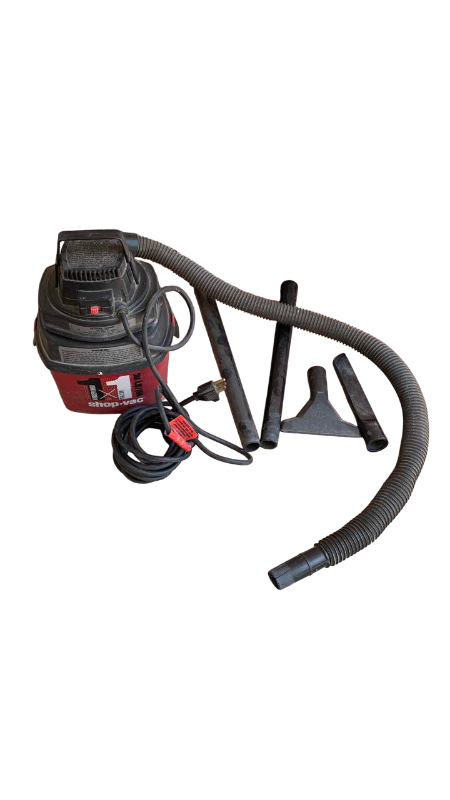 Photo 1 of ONE GALLON SHOP WET/DRY VACUUM