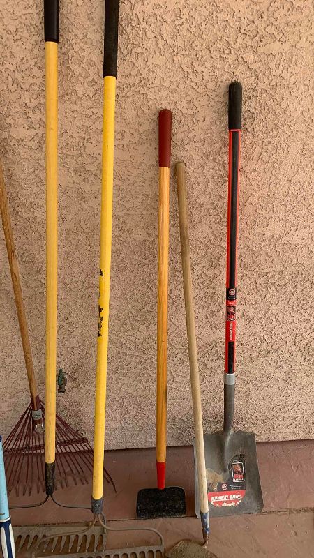 Photo 1 of GARDEN TOOLS