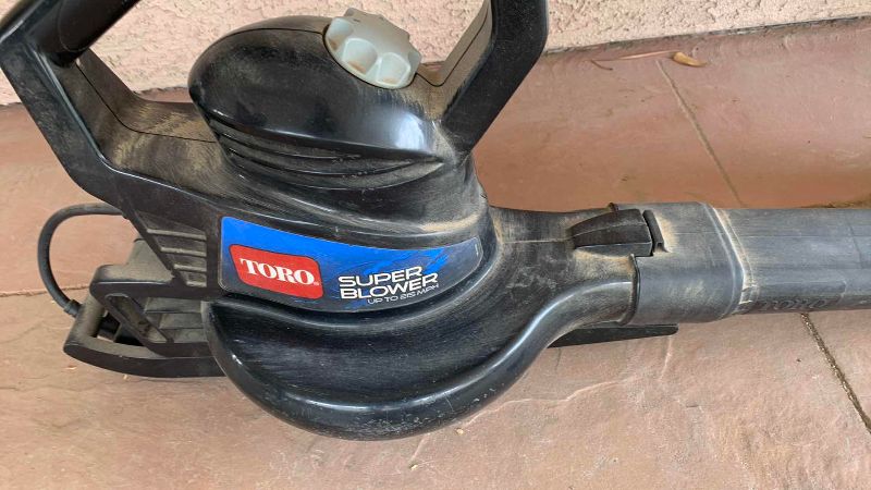 Photo 1 of TORO SUPER BLOWER