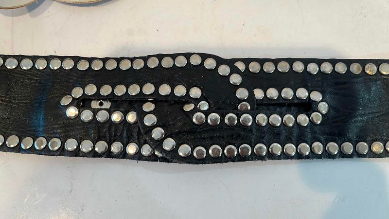 Photo 1 of 3-WOMENS FASHION BELTS