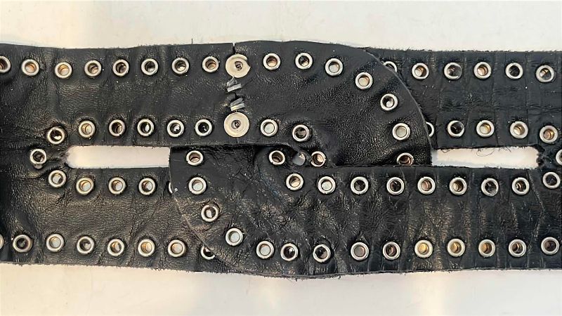 Photo 1 of 3-WOMENS FASHION BELTS