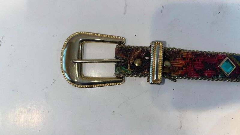 Photo 1 of 3-FASHION BELTS