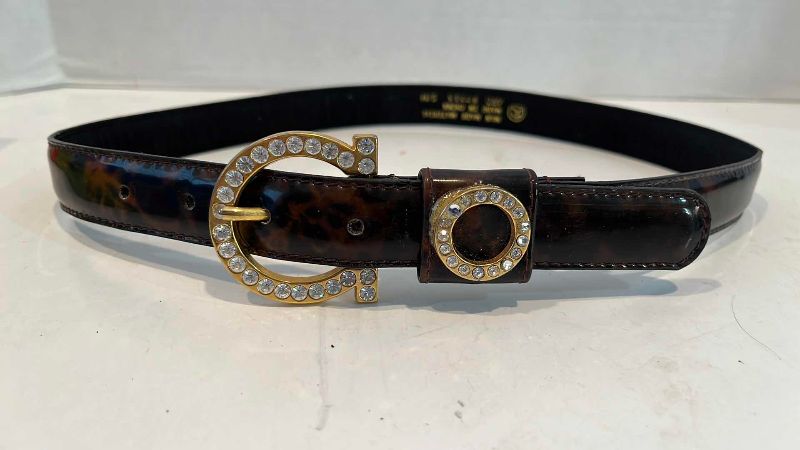 Photo 1 of 3-WOMENS FASHION BELTS