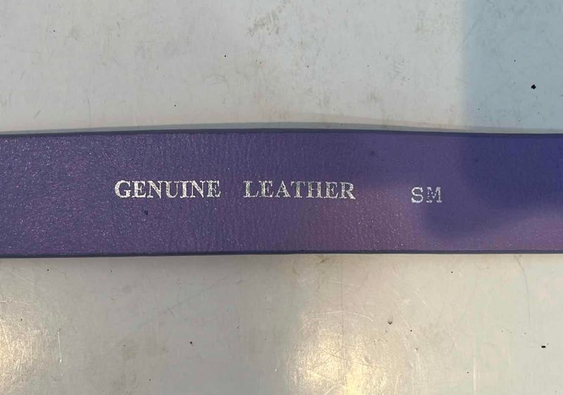 Photo 1 of 3-FASHION BELTS