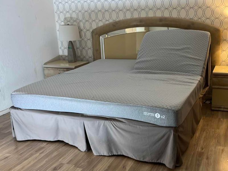 Photo 1 of SLEEP SMART BED C2 FRAME AND MATRESS INCLUDED