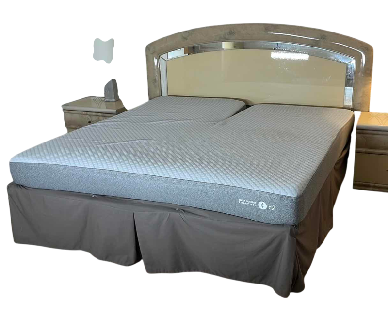 Photo 1 of SLEEP SMART BED C2 FRAME AND MATRESS INCLUDED