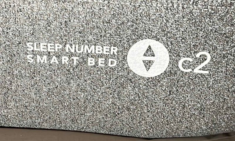 Photo 1 of SLEEP SMART BED C2 FRAME AND MATRESS INCLUDED
