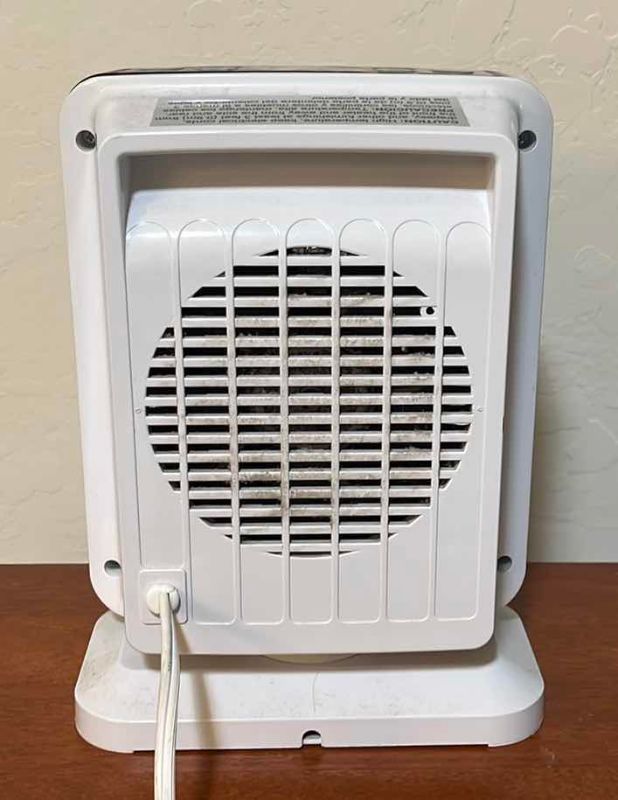 Photo 1 of CERAMIC INDOOR ELECTRIC SPACE HEATER