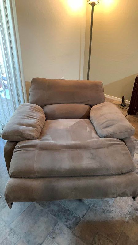 Photo 1 of RECLINER CHAIR 45” X 38” H 38”