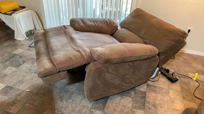 Photo 1 of RECLINER CHAIR 45” X 38” H 38”
