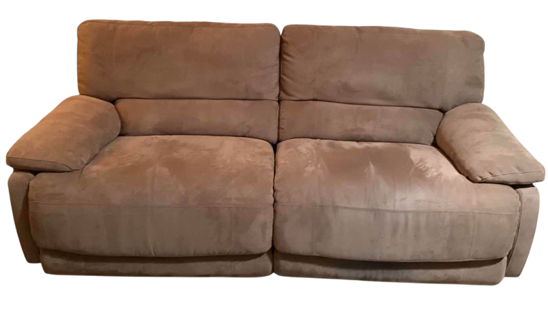 Photo 1 of MOTION EASE HARLEY POWER RECLINING SOFA 81” X 41” H 37”