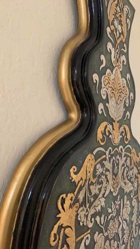Photo 1 of FLORAL INSPIRED WALL HANGING 26” X 60”