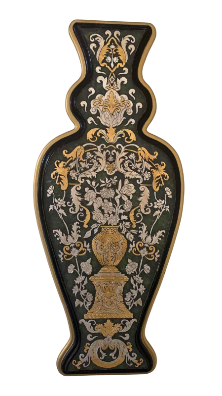 Photo 1 of FLORAL INSPIRED WALL HANGING 26” X 60”