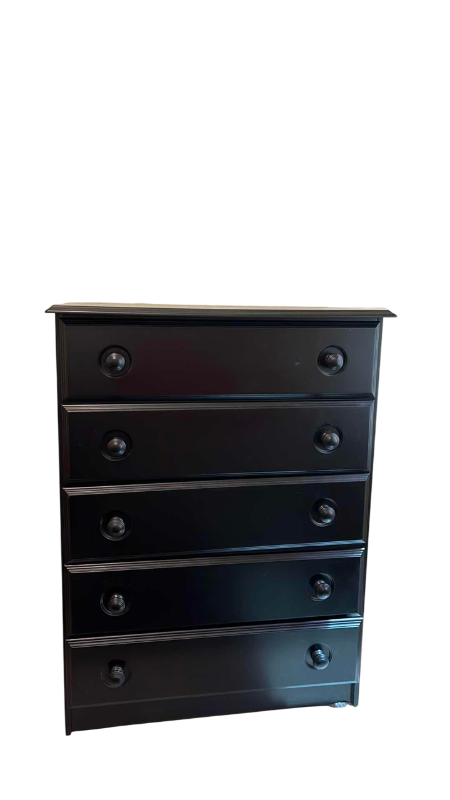 Photo 1 of 5 DRAWER DRESSER 17” X 33”  X 44” H