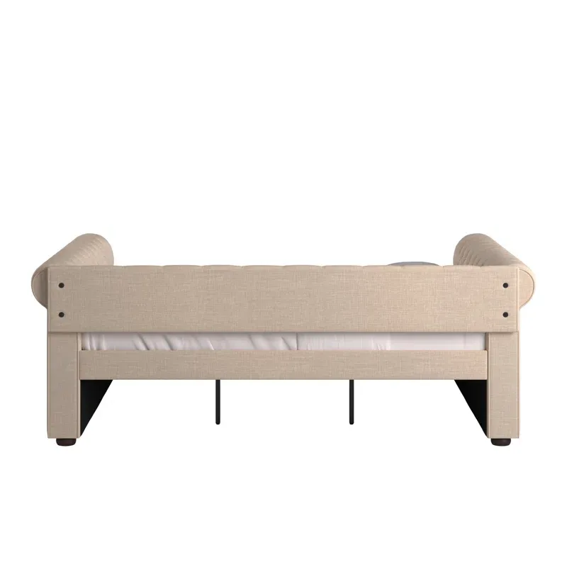 Photo 1 of KINGSTON HOME CARTHUSIA FULL SIZE DAYBED 59” X 100” H X 36”