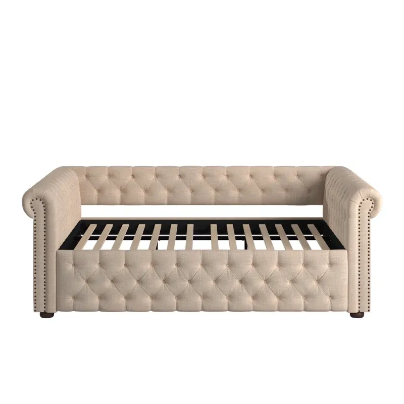 Photo 1 of KINGSTON HOME CARTHUSIA FULL SIZE DAYBED 59” X 100” H X 36”